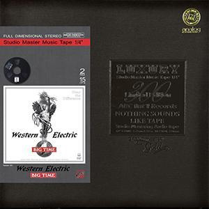 Western Electric Sound -Big Time/Various Artists MASTER-181