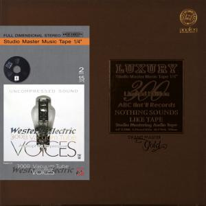 300B Vacuum Tube—Audiophile lmpressive Voices/Various Artists MASTER-211