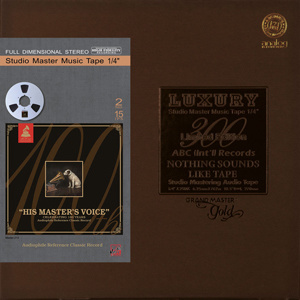 His Master‘s Voice-Classics/Various Artists MASTER-213