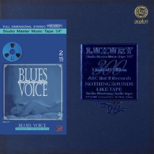 BLUES VOICE/Various Artists MASTER-214
