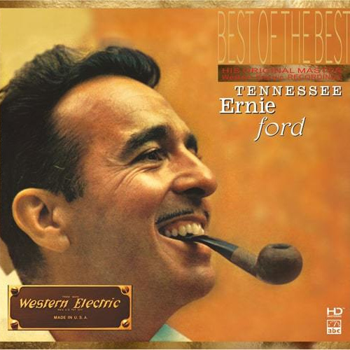 Tennessee Ernie Ford-Best of the Best