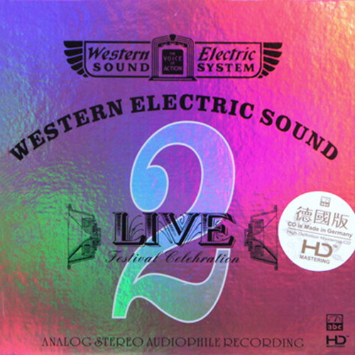 Live 2-Festival Celebration/Various Artists