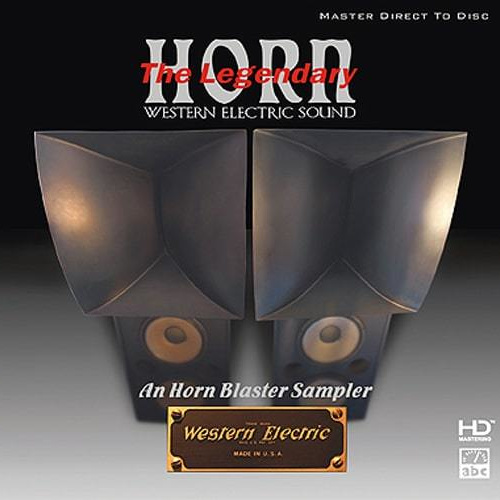 The Legendary Horn I/Numerous Artists