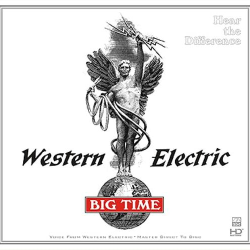 Western Electric Sound-Big Time/Numerous Artists