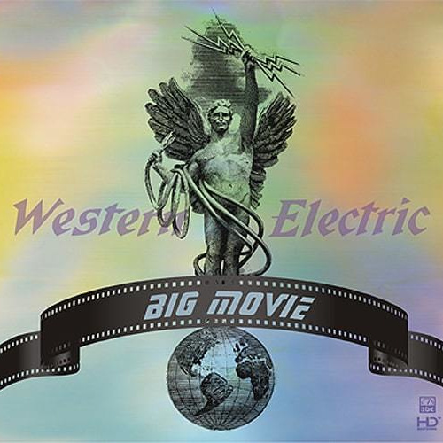 Western Electric Sound-Big Movie/Numerous Artists