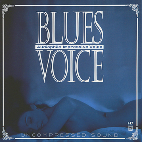 Blues Voice/Various Artists