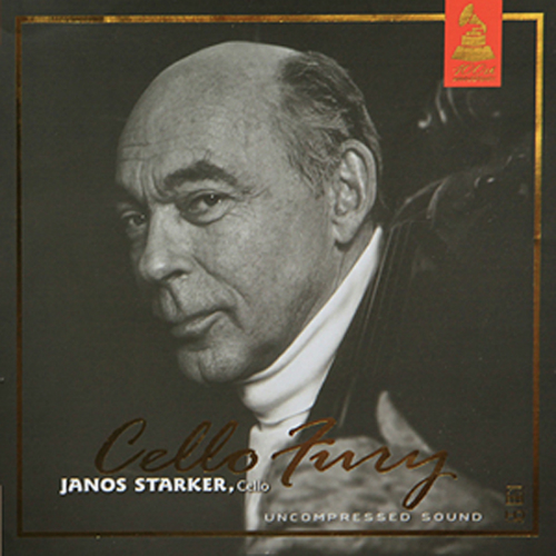 Cello Fury/Janos Starker 