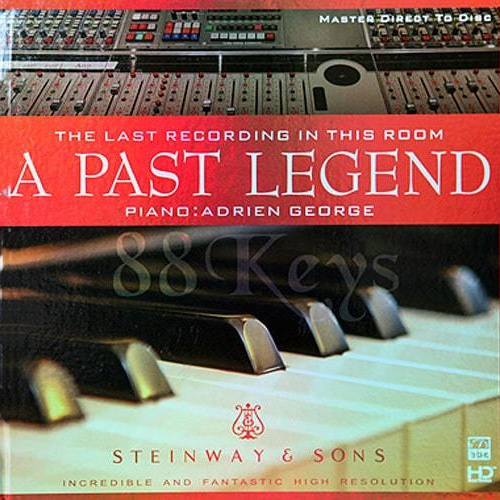 88 Keys-A Past Legend/Various Artists