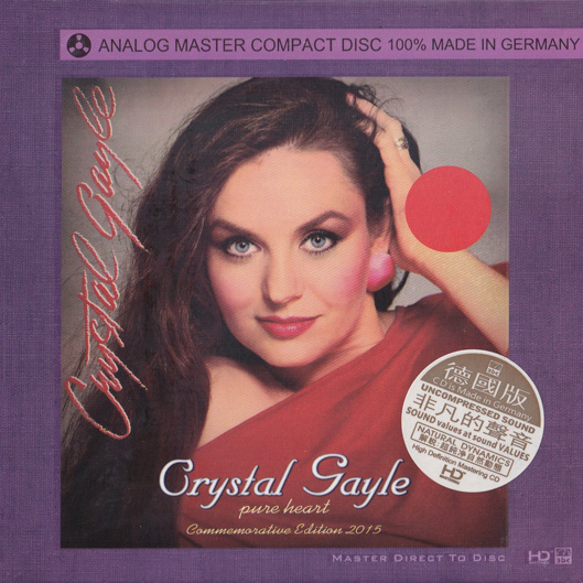 Pure Heart/Crystal Gayle