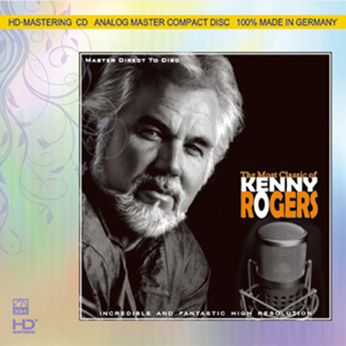 The most classic of KENNY ROGERS/Kenny Rogers