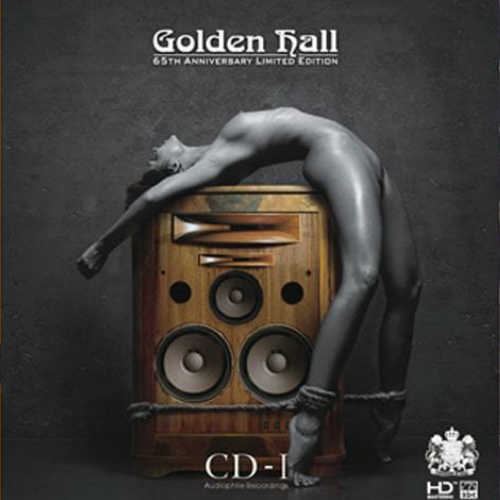 Golden Hall/Numerous Artists