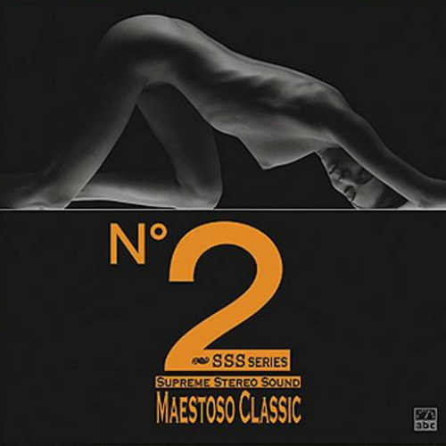 スプリーム・ステレオ・サウンドNo.2～Maestoso Classic～/Various Artists