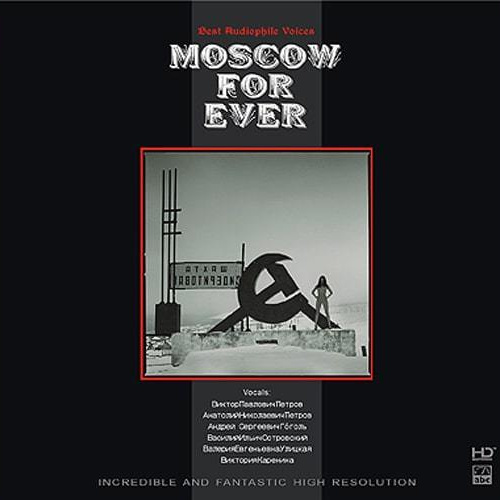 Moscow Forever/Various Artists