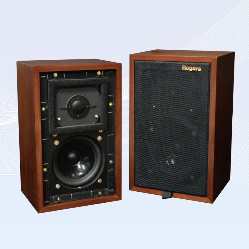 Rogers BBC Monitor Speaker LS3/5a(70th Anniversary)