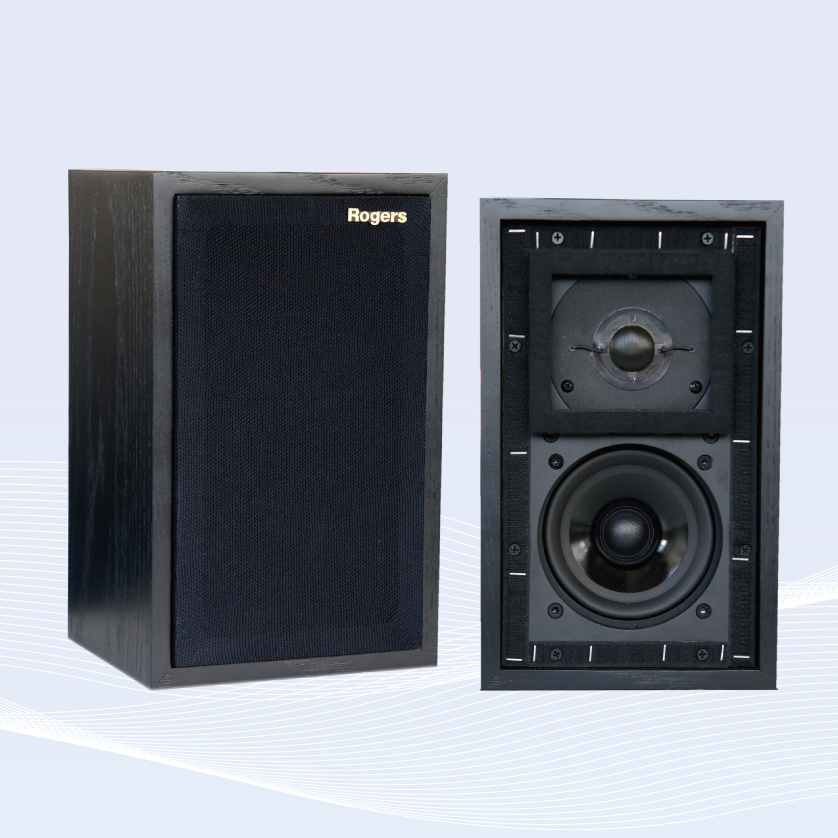 Rogers Speaker LS3/5a(65th Anniv.)