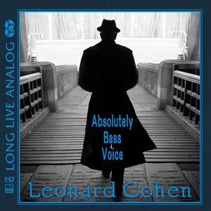 Absolutely Bass Voice/Leonard Cohen HD-177