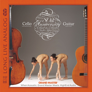 Cello&Guiter/Robert Wolf&Fany Kammerlander HD-190