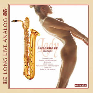 Saxophone Lady Sam Taylor HD-185