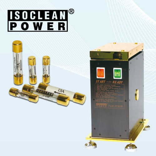 ISOCLEANPOWER製品