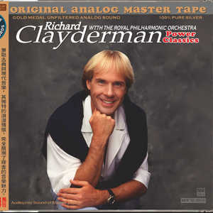 Power Classics / Richard Clayderman with The Royal Philharmonic Orchestra HDS-362